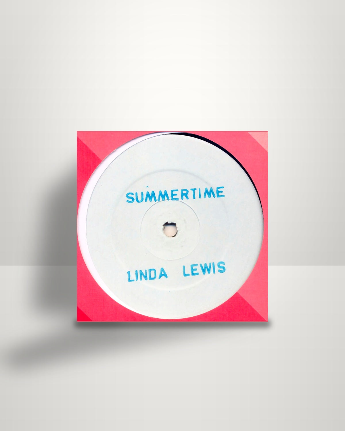 Linda Lewis – Summertime - 12" - Nite Shift UK 1990