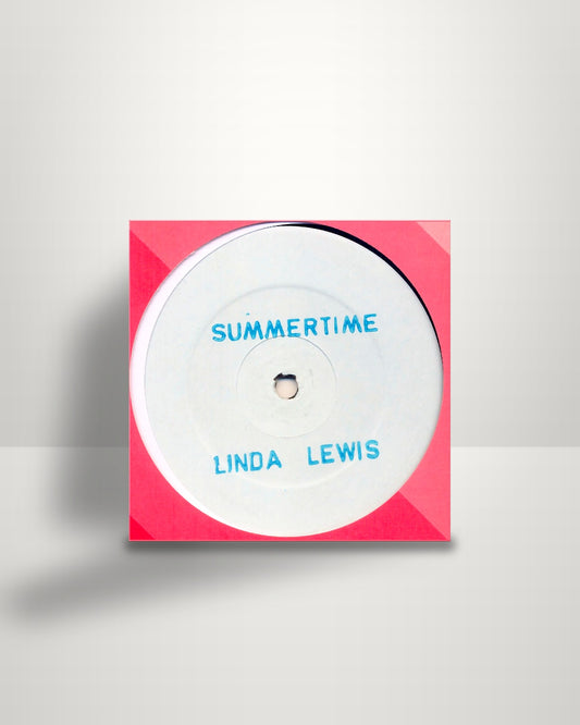 Linda Lewis – Summertime - 12" - Nite Shift UK 1990