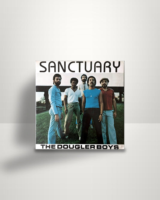 Sanctuary – The Dougler Boys - LP - Not On Label US 1982