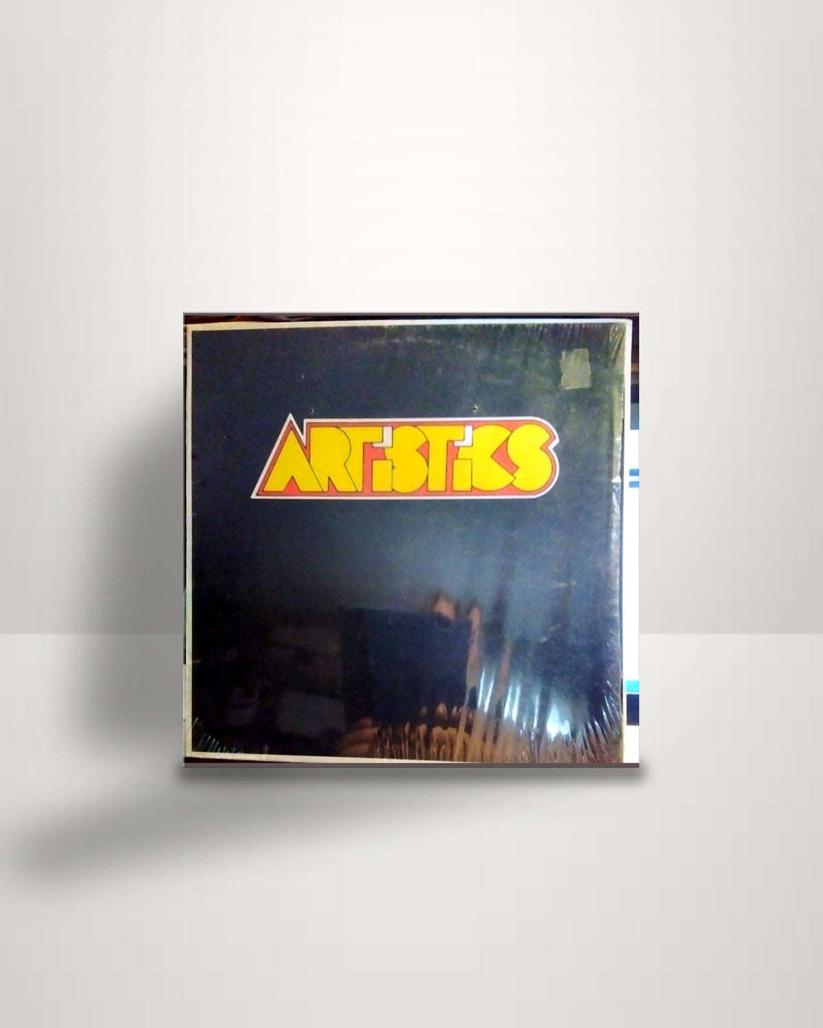 The Artistic's – Artistics - LP - Not On Label US 1977