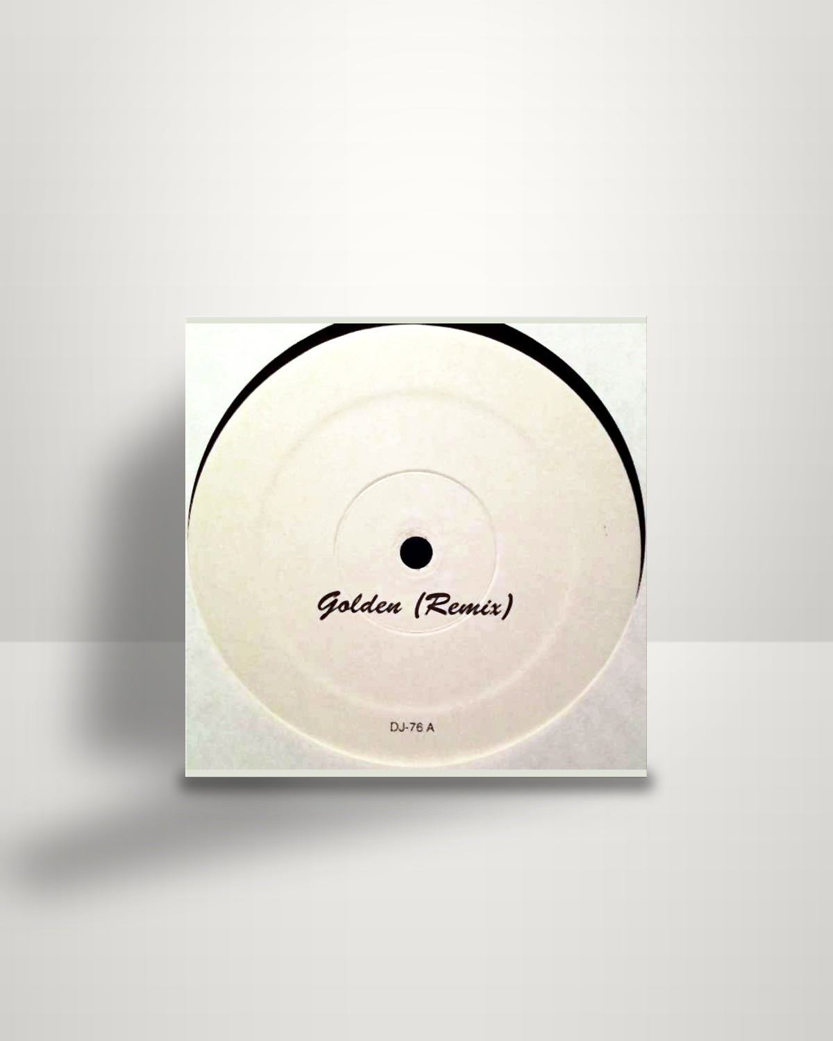 Jill Scott – Golden (Remix) - 12" - Not On Label US 2005
