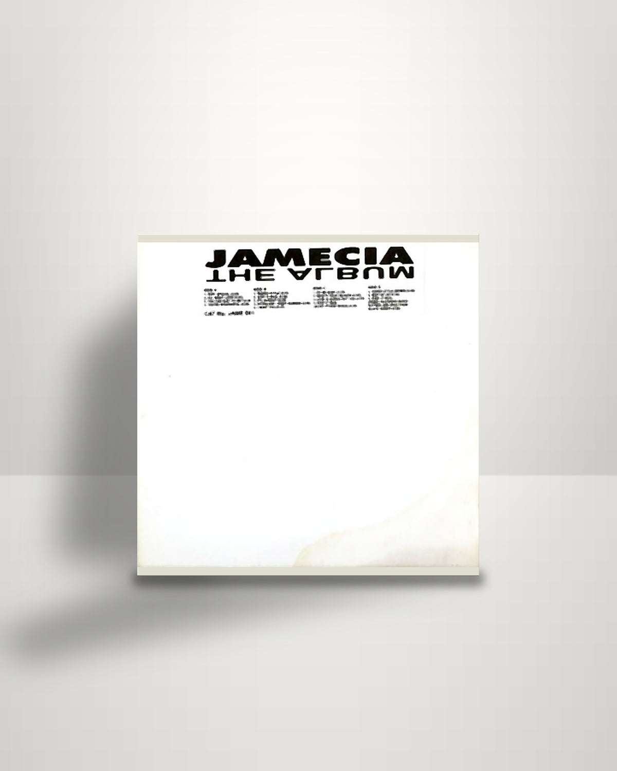 Jamecia Bennett – The Album - 2xLP - Not On Label UK 1996