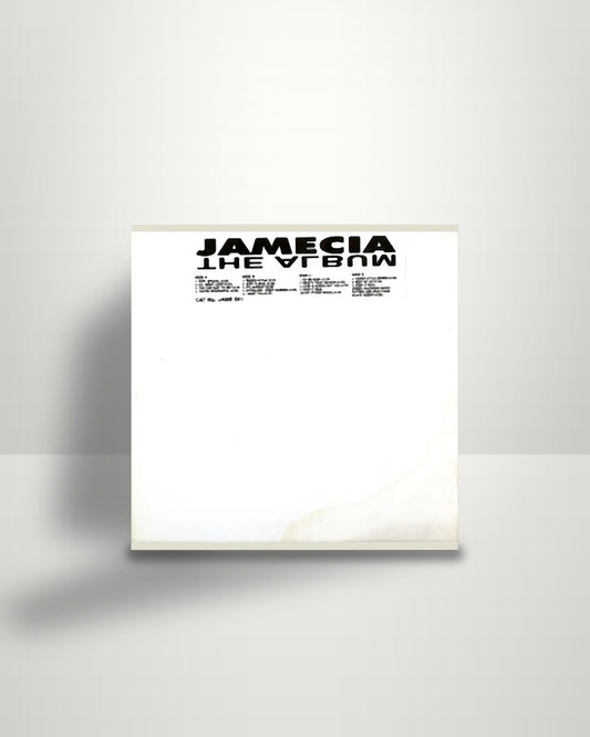 Jamecia Bennett – The Album - 2xLP - Not On Label UK 1996