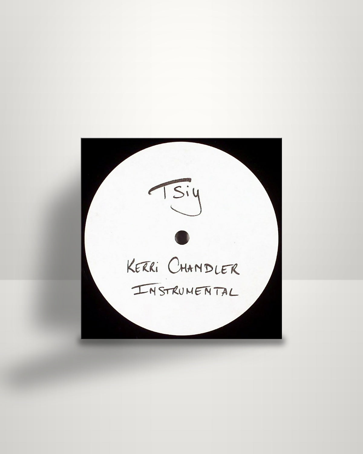 Risksoundsystem – Tsiy (Kerri Chandler Instrumental) - 12" - Not On Label 2008