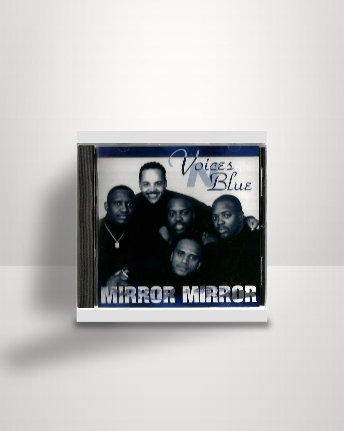Voices N Blue – Mirror Mirror - CD - Not On Label US 1998