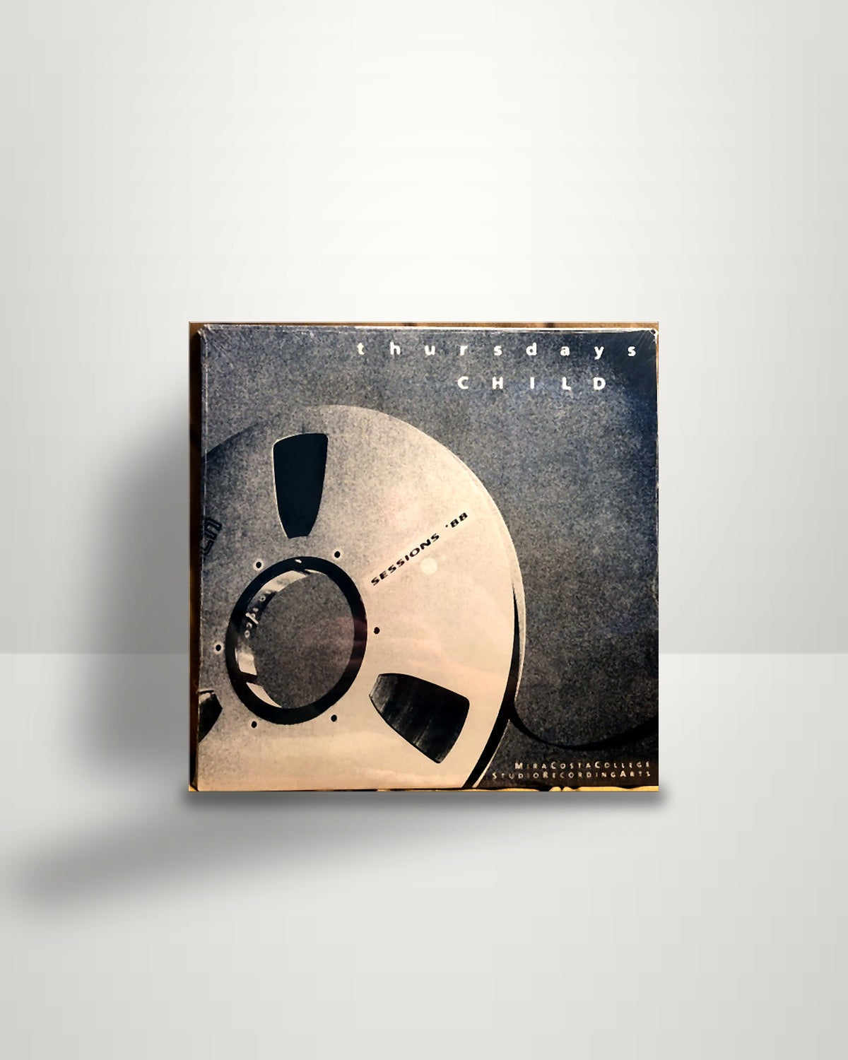 Various – Thursdays Child - Sessions '88 - Not On Label US 1988