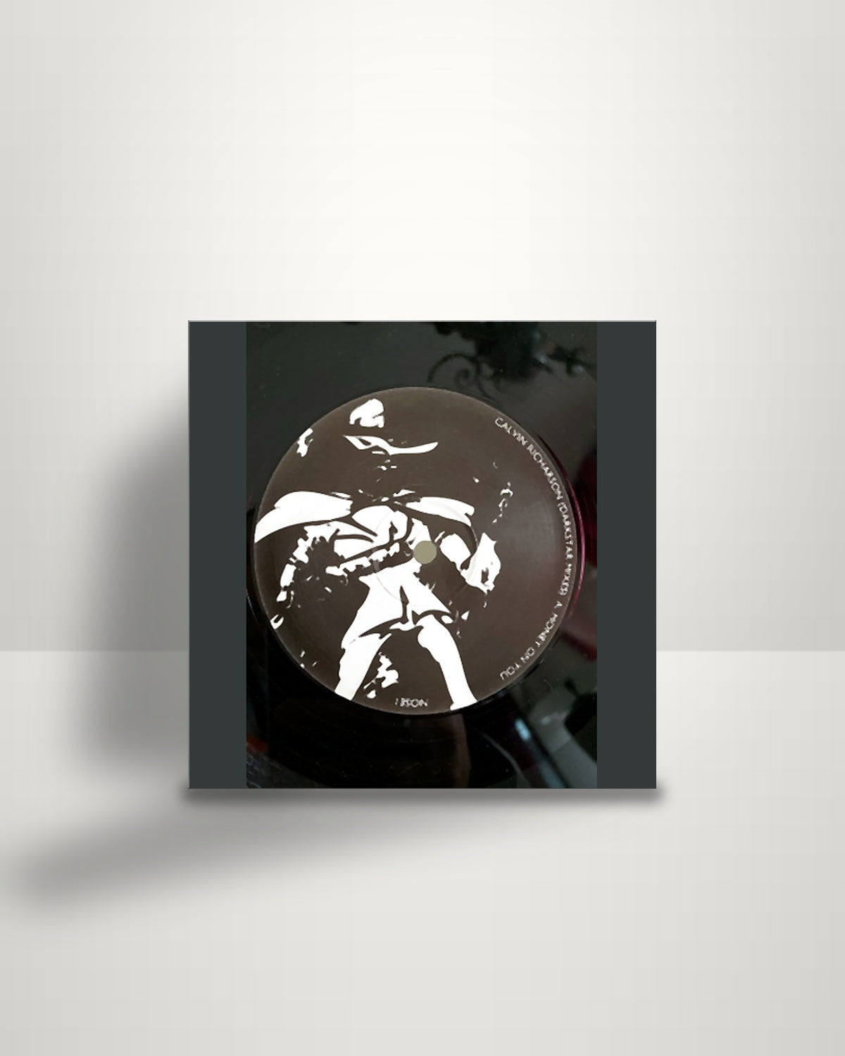 Calvin Richardson – Money On You / More Than A Woman - Darkstar Mixes - Not On Label UK 2004