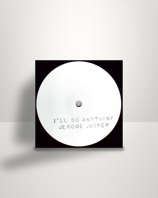 Jerome Jasper – I'll Do Anything - 12" - Not On Label UK