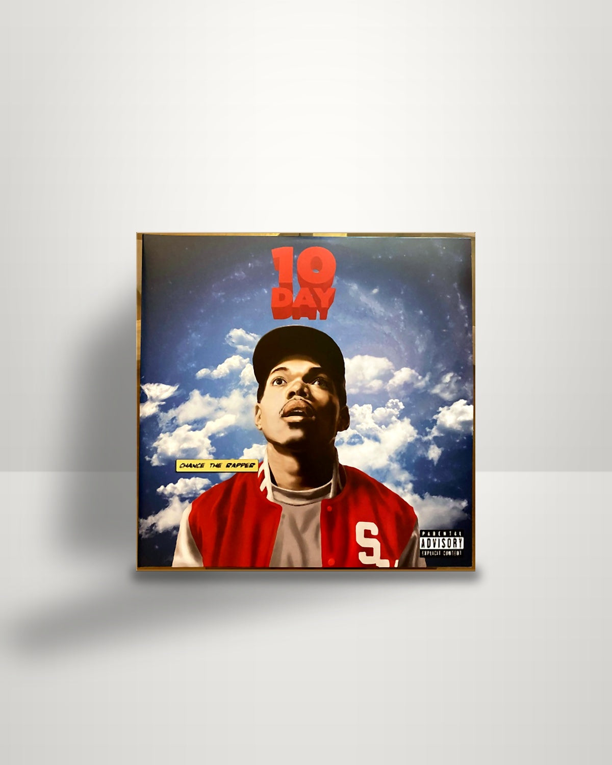 Chance The Rapper – 10 Day - 2xLP - Not On Label (Chance The Rapper Self-released) US 2019