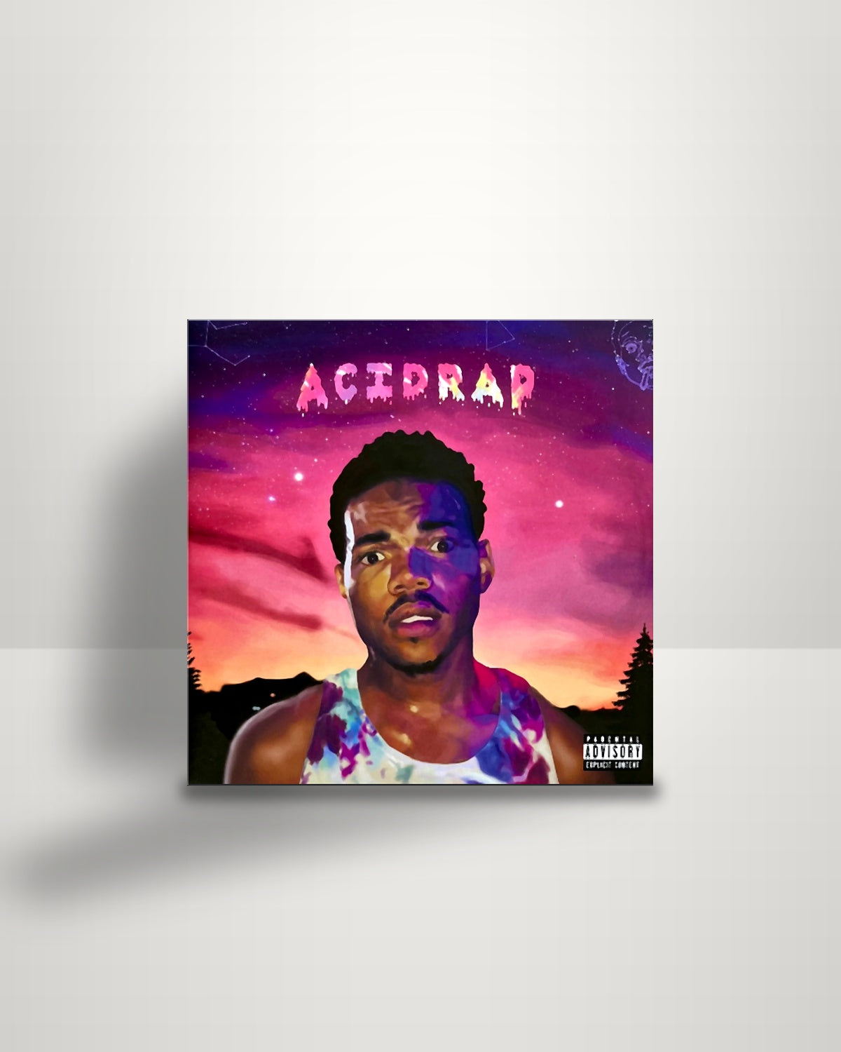 Chance The Rapper – Acid Rap - 2xLP - Not On Label (Chance The Rapper Self-released) US 2019
