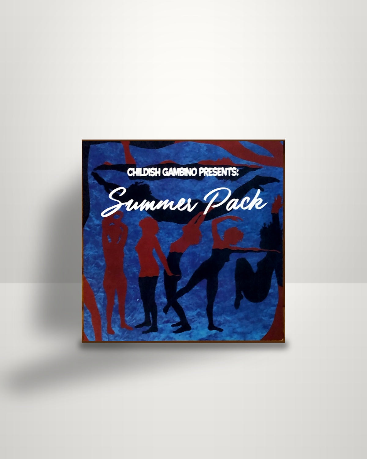 Childish Gambino – Summer Pack - 7" - Not On Label (Childish Gambino) 2019