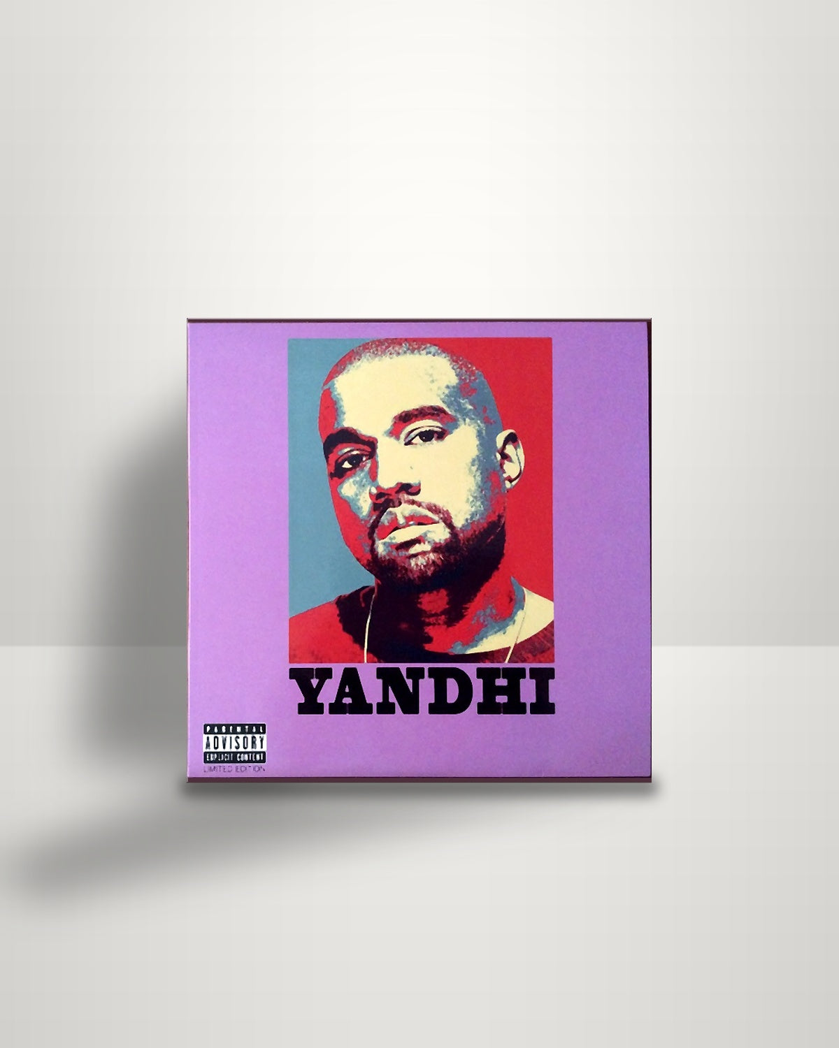 Kanye West – Yandhi - 2xLP - Not On Label (Kanye West) US 2021