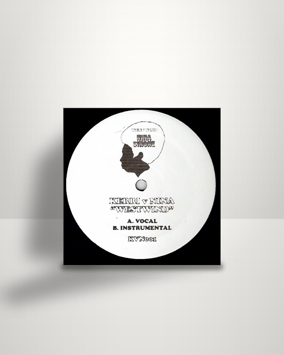 Kerri Chandler V Nina Simone – Westwind - 12" - Not On Label (Kerri Chandler) US 2011