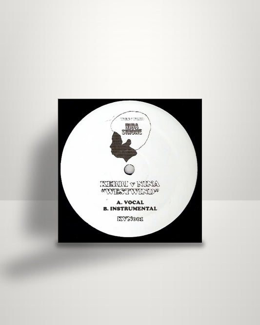 Kerri Chandler V Nina Simone – Westwind - 12" - Not On Label (Kerri Chandler) US 2011