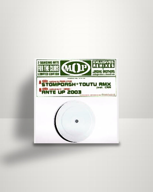 M.O.P. – Stompdash*toutu RMX / Ante Up 2003 - 12" - Not On Label (M.O.P.) FR 2003