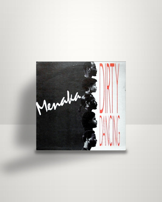 Menaka – Dirty Dancing - 12" - Not On Label (Menaka Self-released) US
