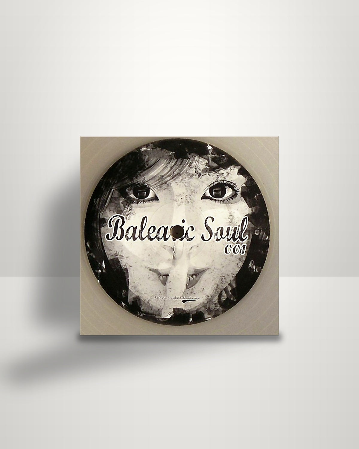 Balearic Soul – Forever More - 12" - Not On Label (Moloko) UK 2005