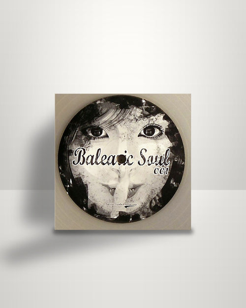 Balearic Soul – Forever More - 12" - Not On Label (Moloko) UK 2005