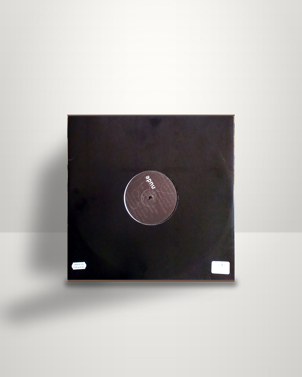 Radiohead / Thom Yorke – Nude / Harrowdown Hill - 12" - Not On Label (Radiohead) UK 2008