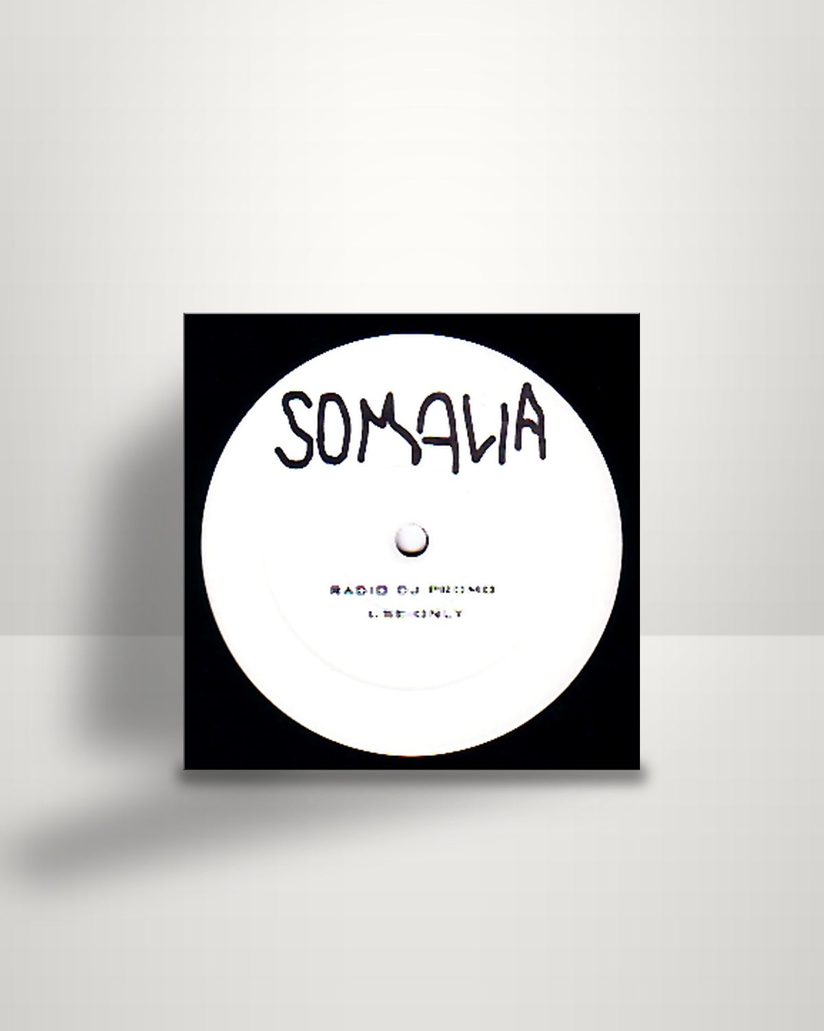 Sade – Somalia / Love Is Stronger (Remixes) - 12" - Not On Label (Sade) US