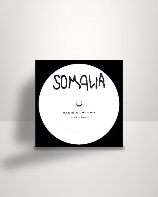 Sade – Somalia / Love Is Stronger (Remixes) - 12" - Not On Label (Sade) US