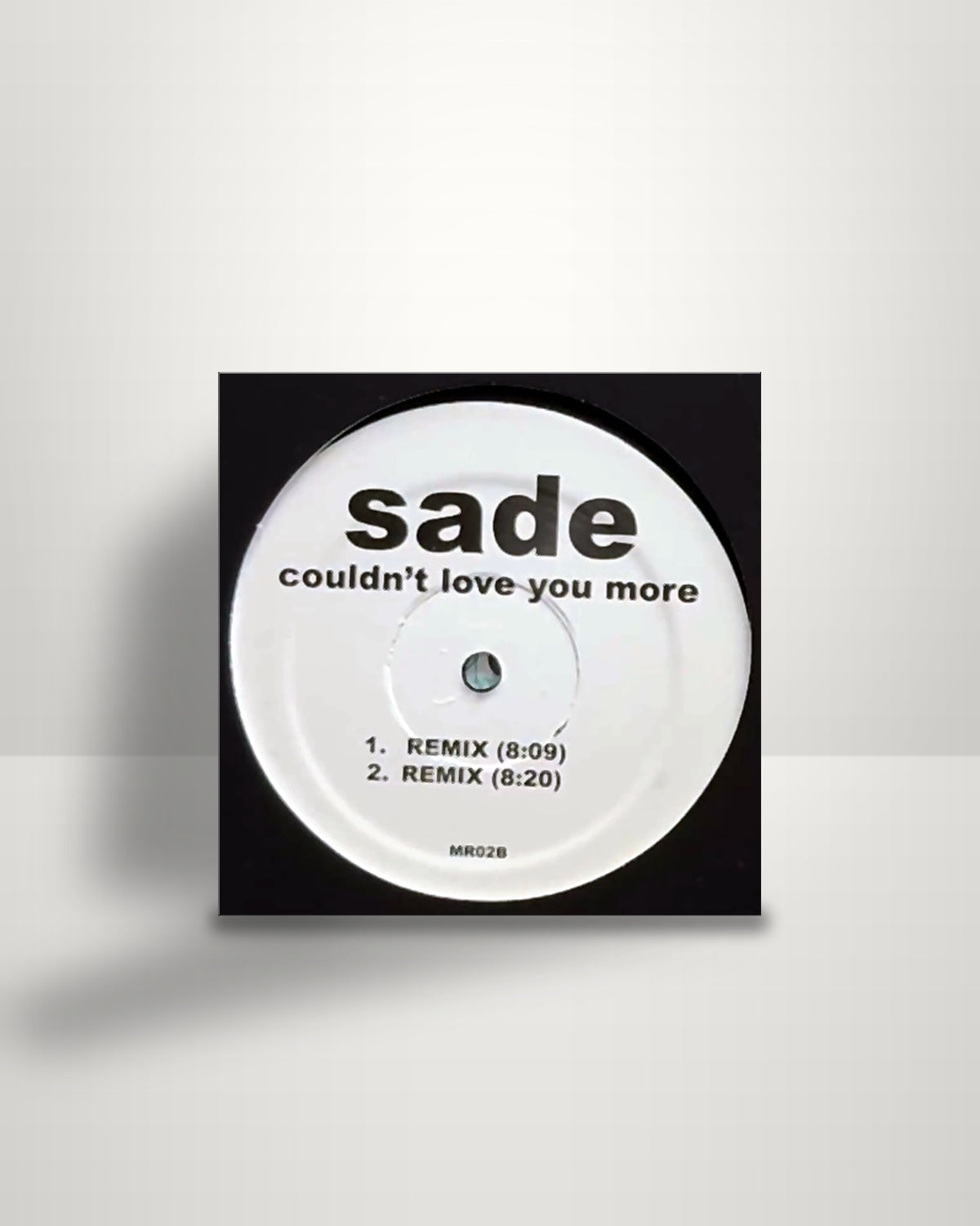 Sade – Couldn't Love You More - 12" - Not On Label (Sade) US 2024