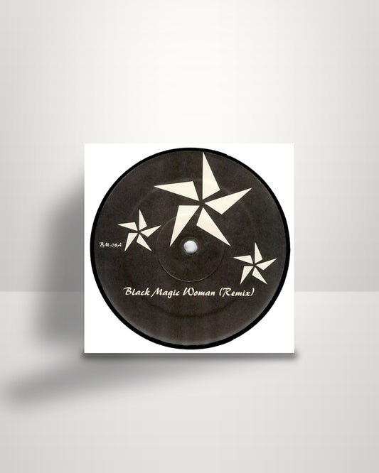 Santana / Marvin Gaye – Black Magic Woman / Sexual Healing - 12" - Not On Label (Santana) US 2004