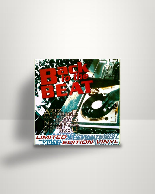 Various – Back To The Beat Volume 4 - 12" - Nothing But Soul Records FR 1998