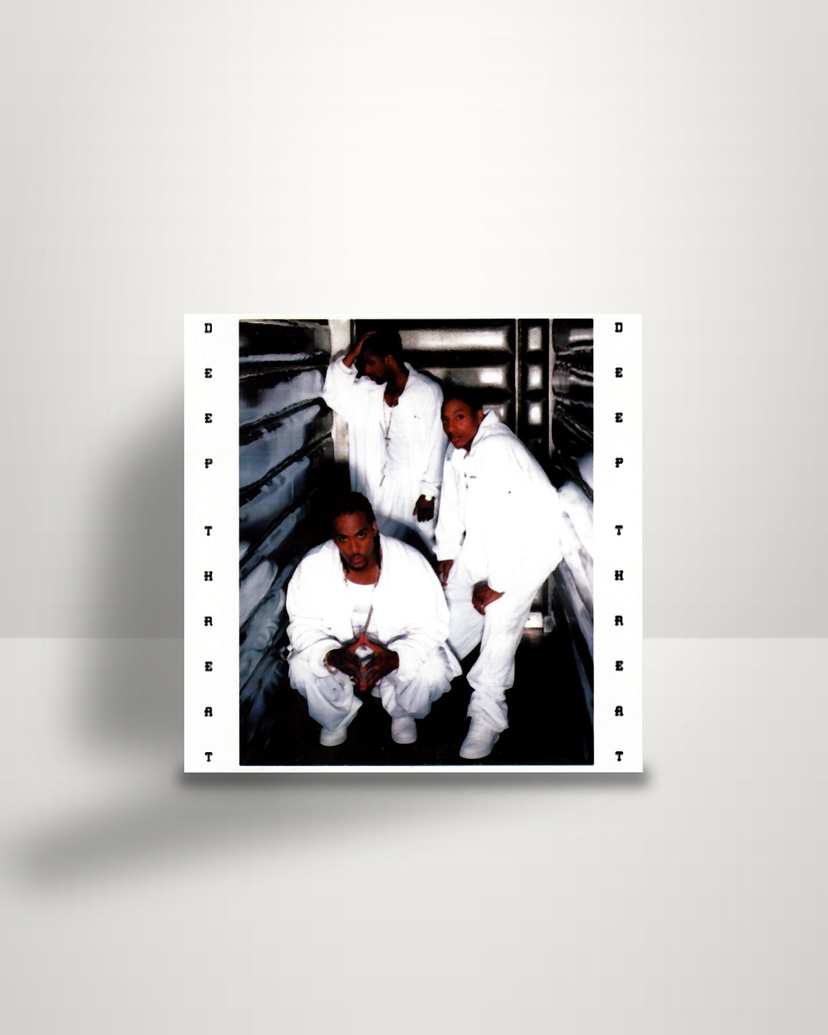 Deep Threat – Deep Threat - CD - Nu Souf Records L.L.C. US 2002