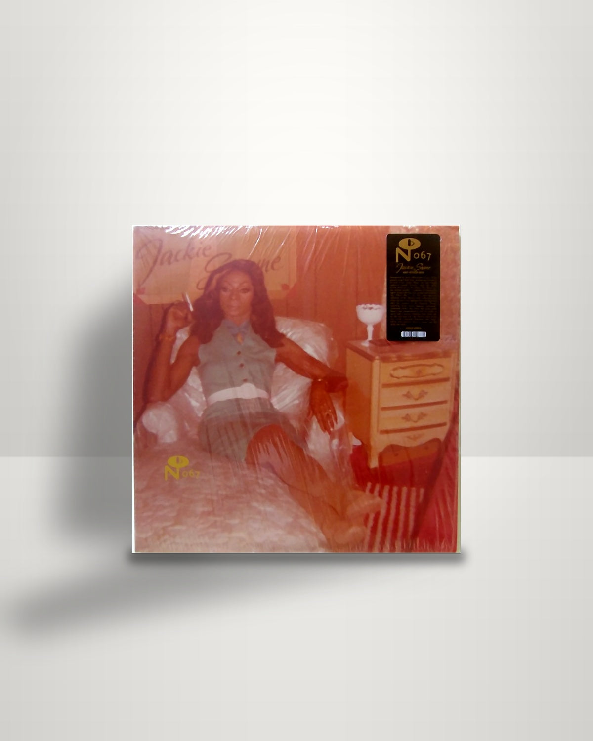 Jackie Shane – Any Other Way - 2xLP - Numero Group US 2019