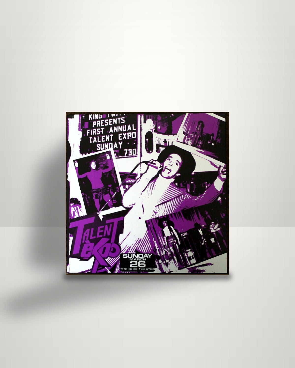 Various – First Annual Inner-City Talent Expo - LP - Numero Group US 2016