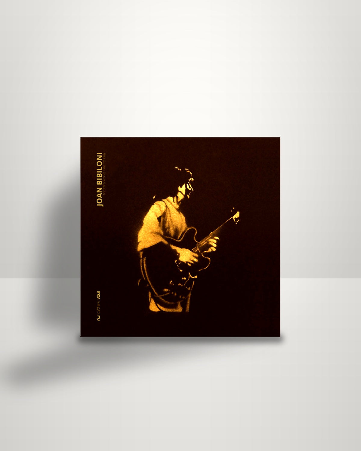 Joan Bibiloni – Selected Works 1982 to 1989 - 12" - NuNorthernSoul UK 2020