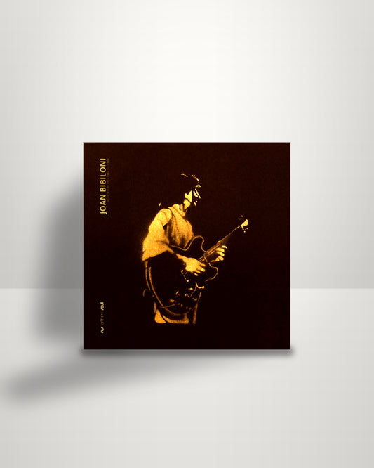 Joan Bibiloni – Selected Works 1982 to 1989 - 12" - NuNorthernSoul UK 2020