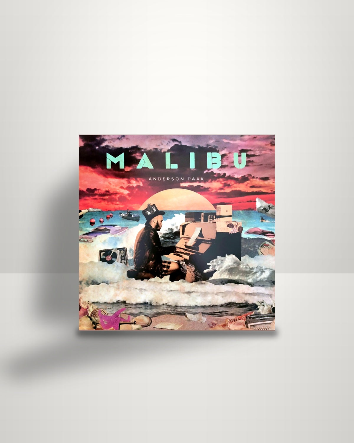 Anderson .Paak – Malibu - 2xLP - OBE US 2023