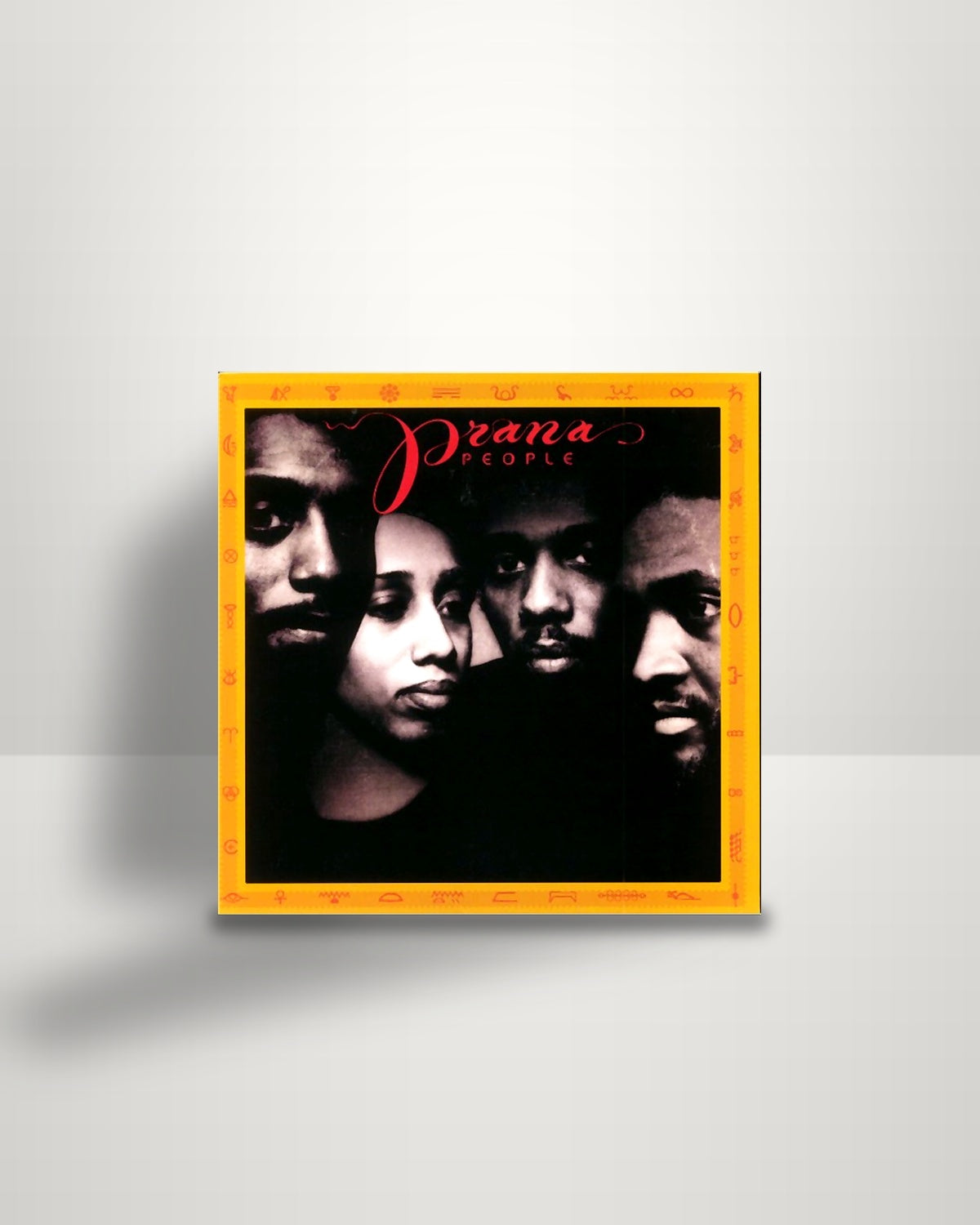 Prana People – Prana People - LP - Omaggio IT 2018