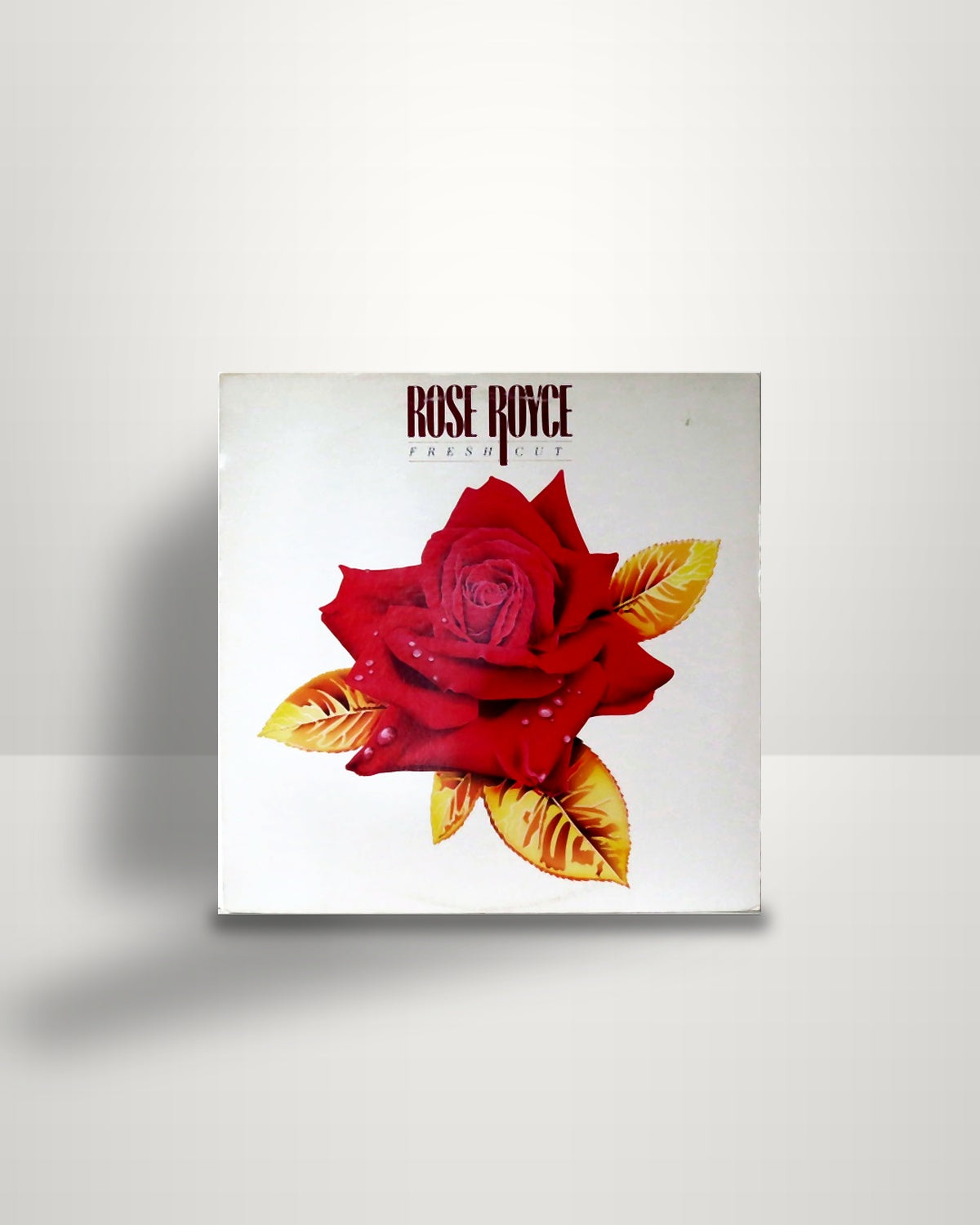 Rose Royce – Fresh Cut - LP - Omni Records US 1986