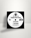 Temple Of The Groove – Treat Me Right - 2x12" - One Planet US 1995