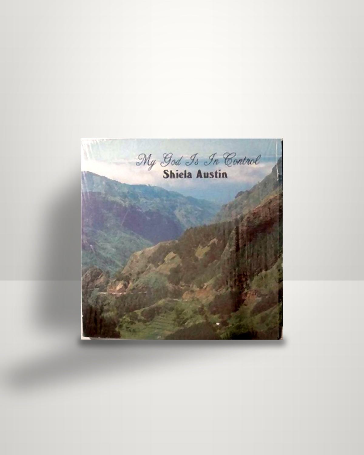Shiela Austin – My God Is In Control - LP - One Way Records US 1983