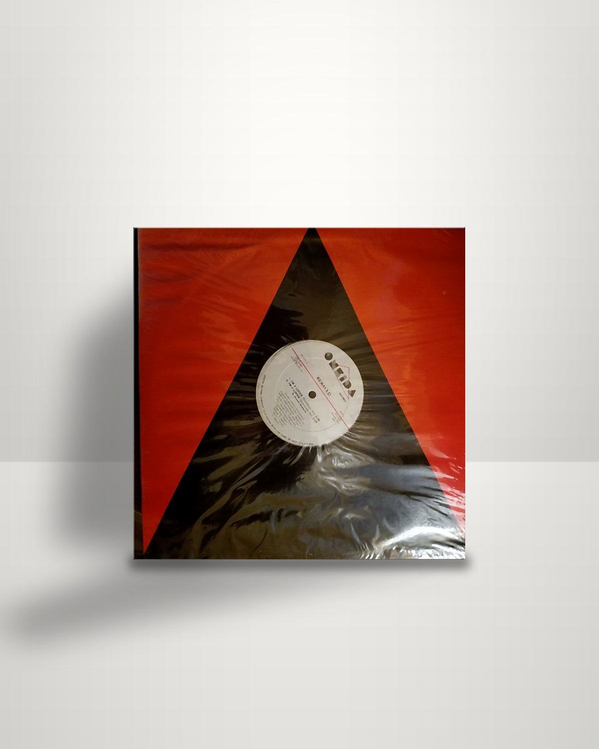 Renauld – I'm A Lover / Into My Heart - 12" - Oneida Records US 1988