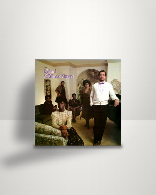 The Richard Smallwood Singers – The Richard Smallwood Singers - LP - Onyx International Records US 1982