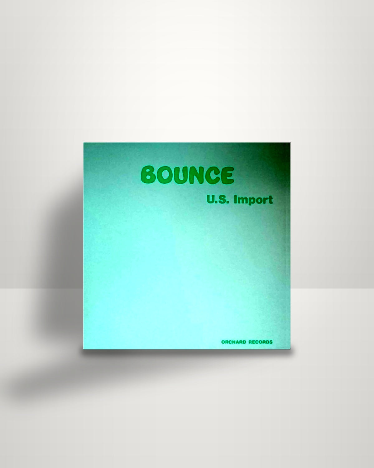 U.S. Import – Bounce - 12" - Orchard US 1984