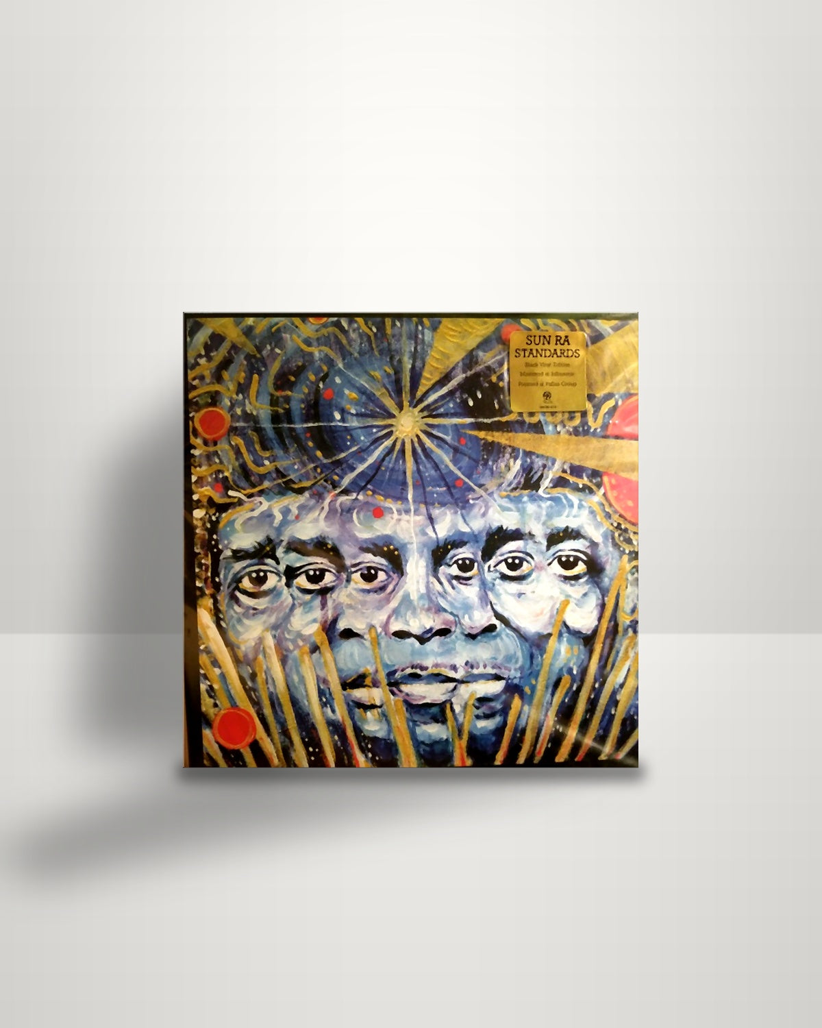 Sun Ra – Standards - LP - ORG Music US 2018