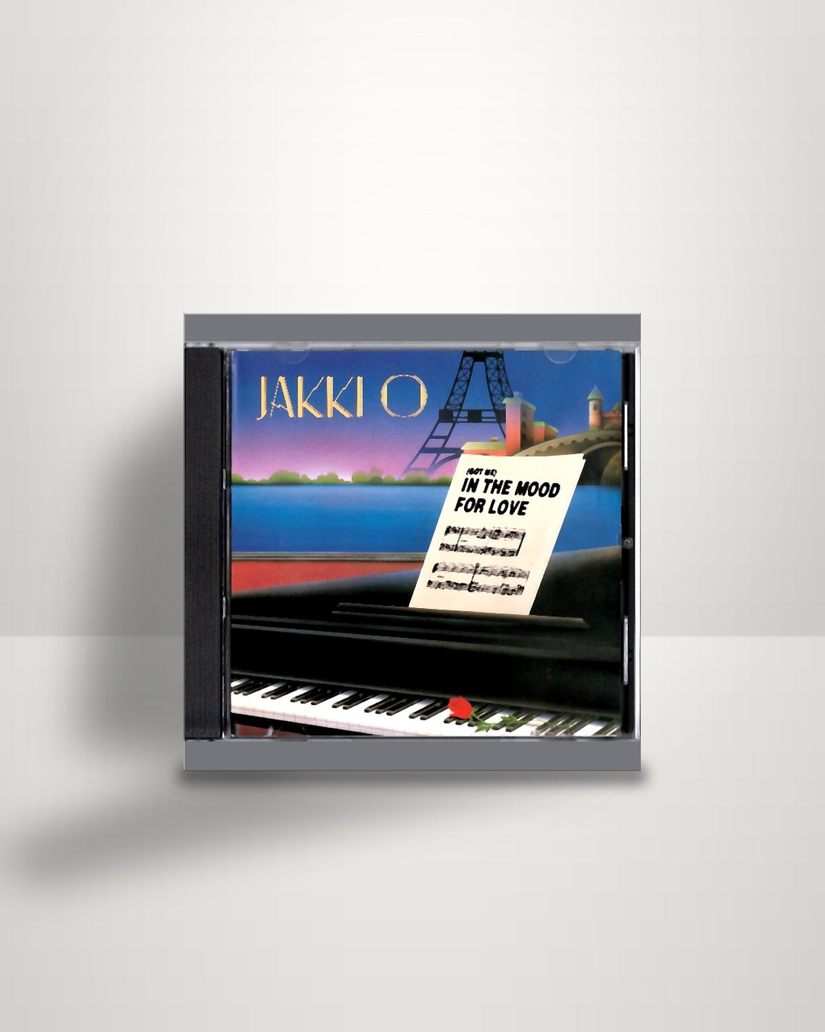 Jakki O – (Got Me) In The Mood For Love - CD - Original Sound US 1990