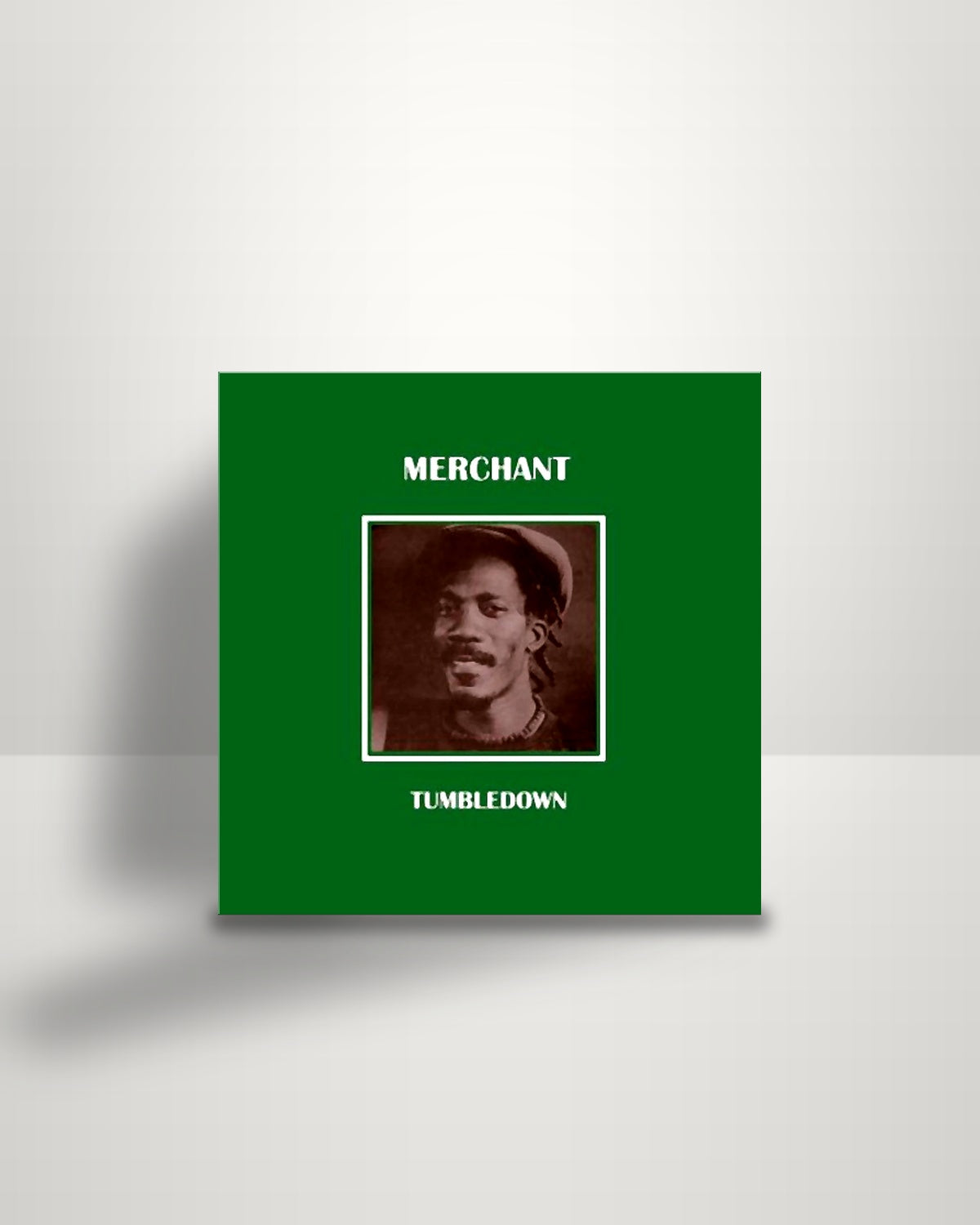 Merchant – Tumbledown - 12" - Ostra Discos PT 2017