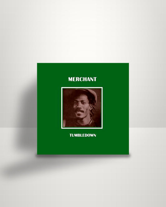 Merchant – Tumbledown - 12" - Ostra Discos PT 2017