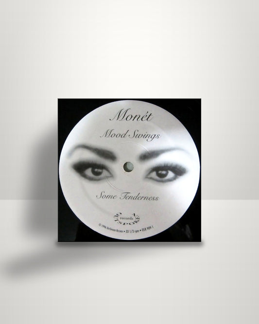 Monét – Some Tenderness - 12" - OutSpoken Records US 1996