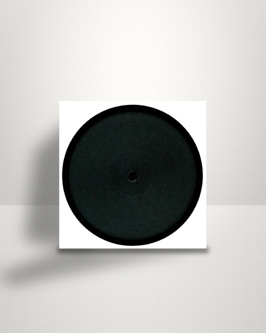 Martin Georgi – Oye Black Label 03 - 12" - Oye BLack Label DE 2018