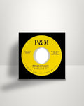 Marolda & Co. – Who Do You Love / You're My Sunshine - 7" - P & M US 1979