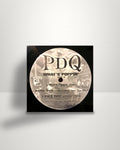 PDQ – What's Poppin' - 12" - P-Life Records US