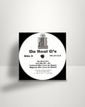 Da Real G's – 4oe My Ni....az / That's What She Thinks - 12" - P.I.R.A.T.E. Records US 1993